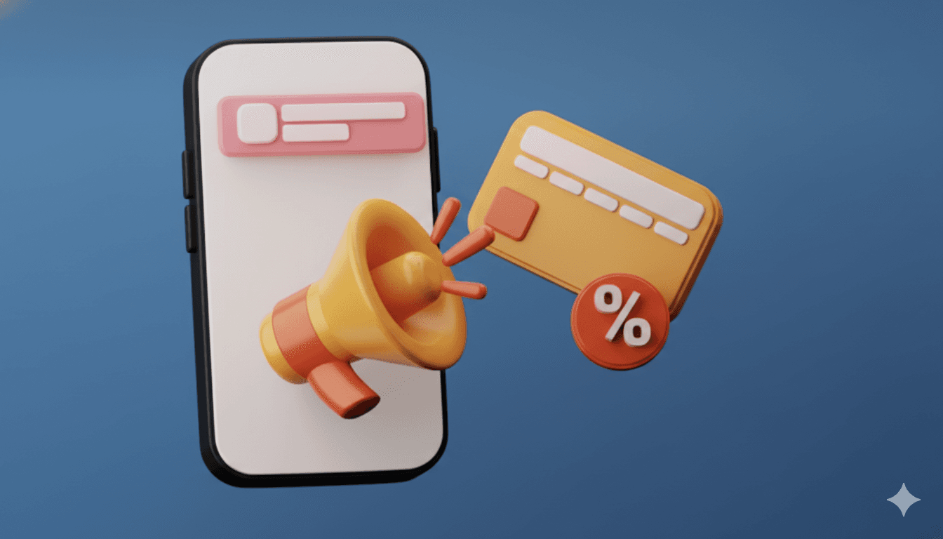 Payment notification on phone