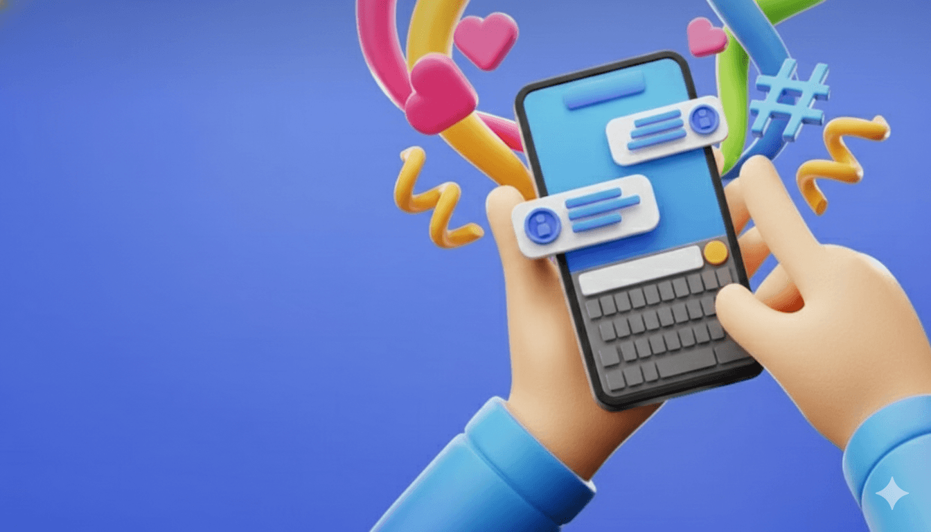 Sharing SellLink checkout link on WhatsApp